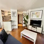 Amplio Departamento En Vitacura - Lavadora - Cocina Remodelada