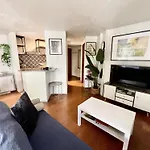 Amplio Departamento En Vitacura - Lavadora - Cocina Remodelada